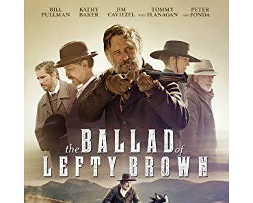 The Ballad of Lefty Brown (2017) de Jared Moshé