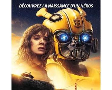 Bumblebee (2018) de Travis Knight