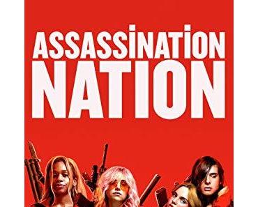 Assassination Nation (2018) de Sam Levinson