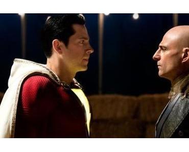 Nouvelles images officielles pour Shazam de David F. Sandberg