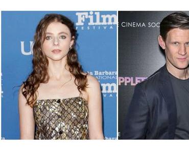 Matt Smith et Thomasin McKenzie au casting de Last Night in Soho signé Edgar Wright ?