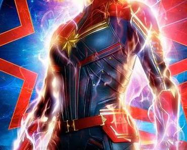 CAPTAIN MARVEL – 11,5/20