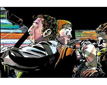 Comics en vrac : de Stray Bullets à Flèche Noire