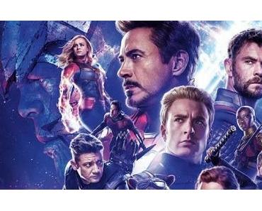 Avengers Endgame, critique