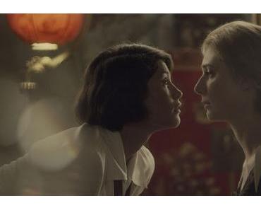 Nouveau trailer pour Vita & Virginia de Chanya Button