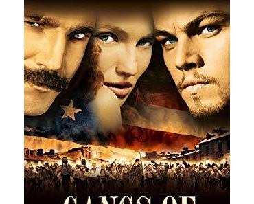 Gangs of New-York (2002) de Martin Scorcese