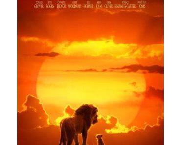 Le Roi Lion (2019) de Jon Favreau