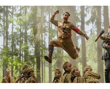 Première bande annonce VOST pour Jojo Rabbit de Taika Waititi
