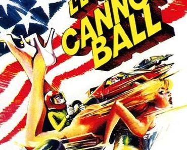 L'Equipée du Cannonball (1981) de Hal Needham