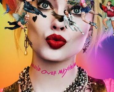 Birds of Prey: première bande annonce!