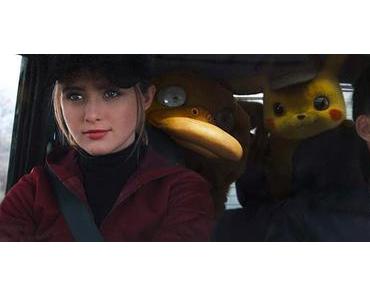 Pokémon: Détective Pikachu