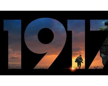 Nouvelle bande annonce VF pour 1917 de Sam Mendes