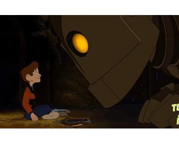 [TOUCHE PAS NON PLUS À MES 90ϟs] : #18. The Iron Giant