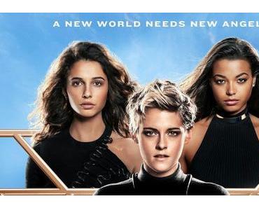 Nouvelle affiche US pour Charlie’s Angels signé Elizabeth Banks