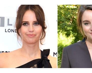 Felicity Jones et Shailene Woodley en vedette de The Last Letter From Jour Lover de Augustine Frizzell ?