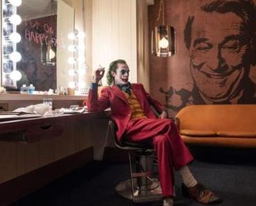 [AVIS] Joker, Joaquin Phoenix fait son One-man Show !