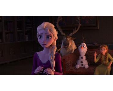 Nouveau trailer UK pour La Reine des Neiges 2 de Jennifer Lee et Chris Buck