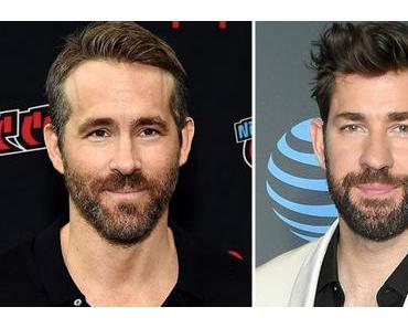 Ryan Reynolds en vedette de la comédie Imaginary Friends signée John Krasinski ?