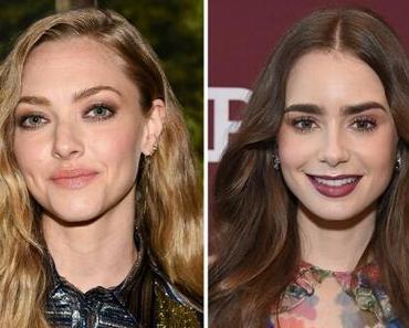 Amanda Seyfried et Lily Collins au casting de Mank signé David Fincher ?