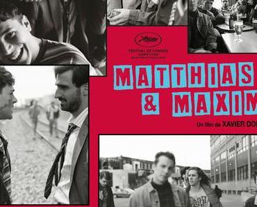 Matthias et maxime (2019) de Xavier Dolan