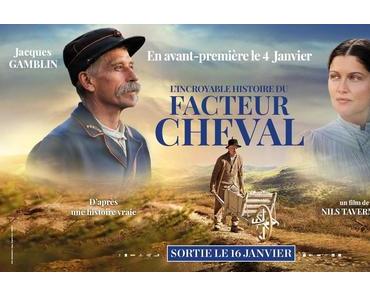 L'Incroyable Histoire du facteur Cheval (2019) de Nils Tavernier