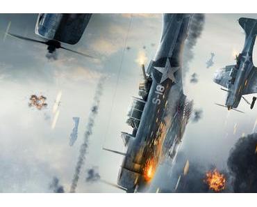 Affiches VF alternatives pour Midway de Roland Emmerich