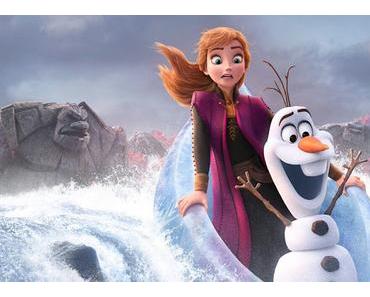 Affiches personnages US pour La Reine des Neiges 2 de Jennifer Lee et Chris Buck