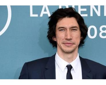 Adam Driver au casting de The Last Duel signé Ridley Scott ?