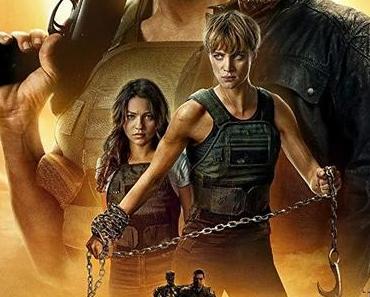 Terminator : Dark Fate (2019) de Tim Miller