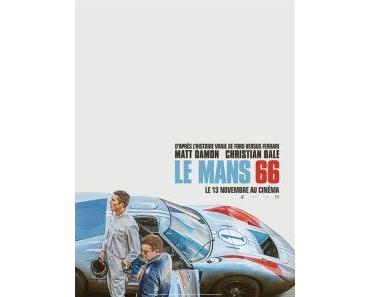 LE MANS 66 (Critique)