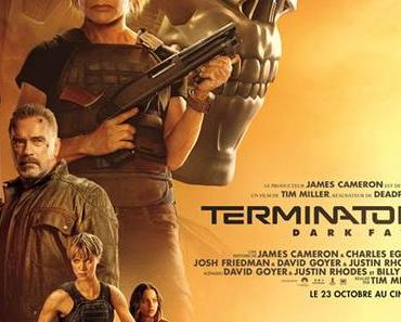 TERMINATOR : DARK FATE – 13/20