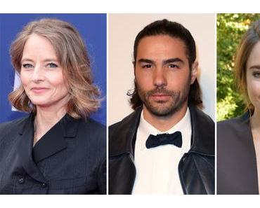 Jodie Foster, Tahar Rahim et Shailene Woodley au casting de Prisoner 760 de Kevin MacDonald ?