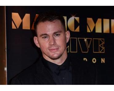 Channing Tatum en vedette du drame Sound of Silence ?