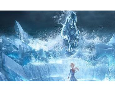 Affiches IMAX et Dolby Cinema pour La Reine des Neiges 2 de Jennifer Lee et Chris Buck