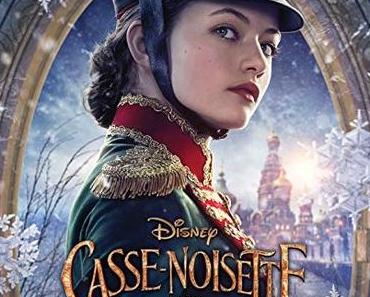 Casse-noisette et les quatre royaumes (2018) de Lasse Hallstöm et Joe Johnston