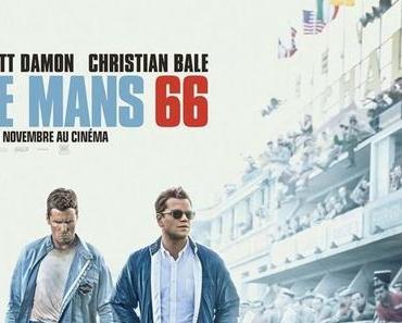 Le Mans 1966 (2019) de James Mangold