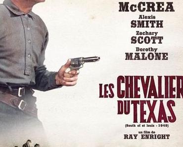 Les chevaliers du Texas