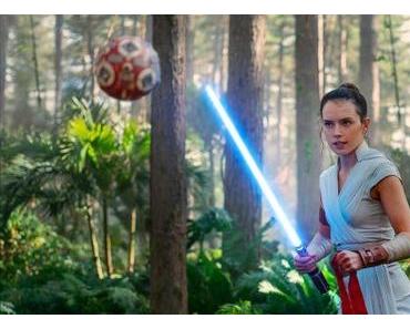 Nouvelles images pour Star Wars : Episode IX - L’Ascension de Skywalker signé J.J. Abrams