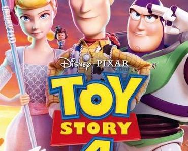 Toy story 4