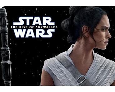 Affiches personnages US pour Star Wars : Episode IX - L’Ascension de Skywalker signé J.J. Abrams