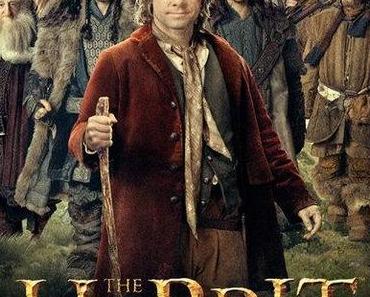 Le Hobbit : un voyage inattendu (2012) de Peter Jackson