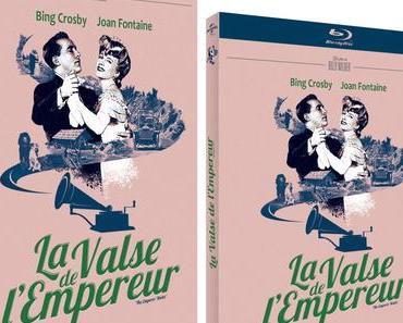 LA VALSE DE L’EMPEREUR (Concours) 3 Blu-ray à gagner