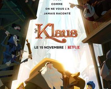 Klaus (2019) de Sergio Pablos