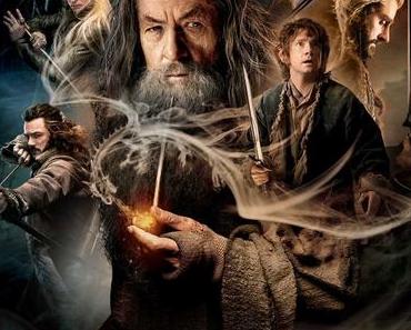 Le Hobbit : la désolation de Smaug (2013) de Peter Jackson