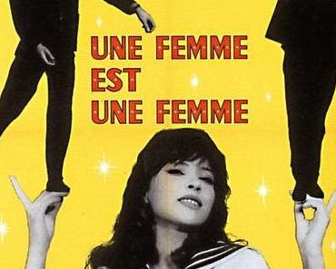Une Femme est une Femme (1961) de Jean-Luc Godard