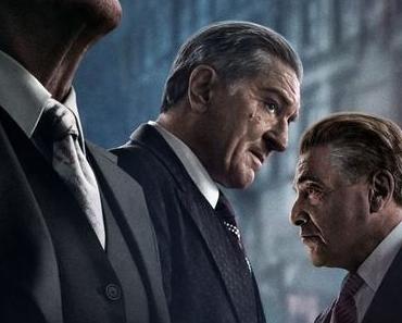 The Irishman (2019) de Martin Scorcese