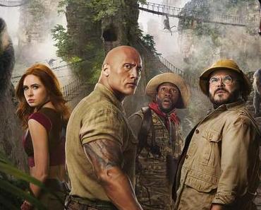 Jumanji : Next Level (2019) de Jake Kasdan