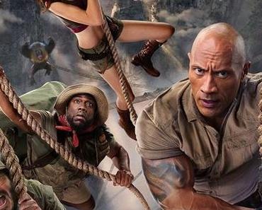 JUMANJI : NEXT LEVEL – 12,5/20