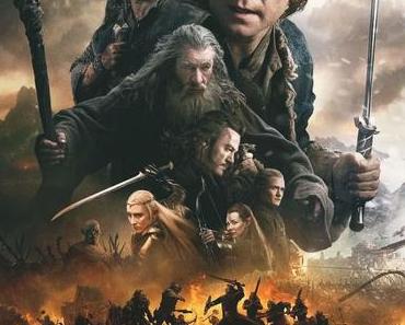 Le Hobbit : la bataille des 5 Armées (2014) de Peter Jackson