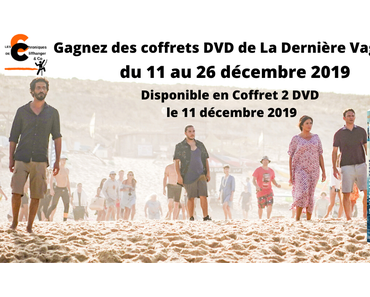 LA DERNIÈRE VAGUE (Concours) 3 Coffrets DVD à gagner